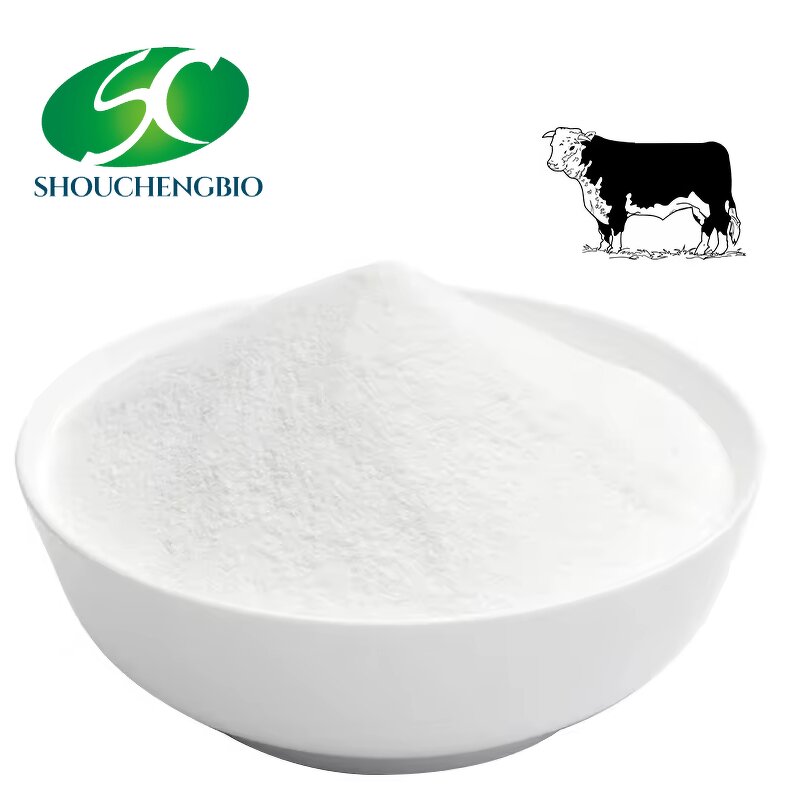 Bovine Collagen Peptide Manufacturer - OEM/ODM High Quality Hydrolyzed Beef