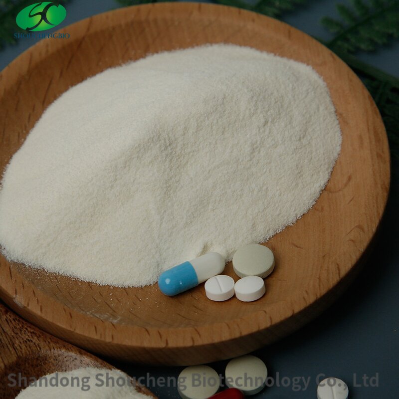 Marine Fish Cartilage Powder Manufacturer - OEM/ODM Food Grade for Joint Health