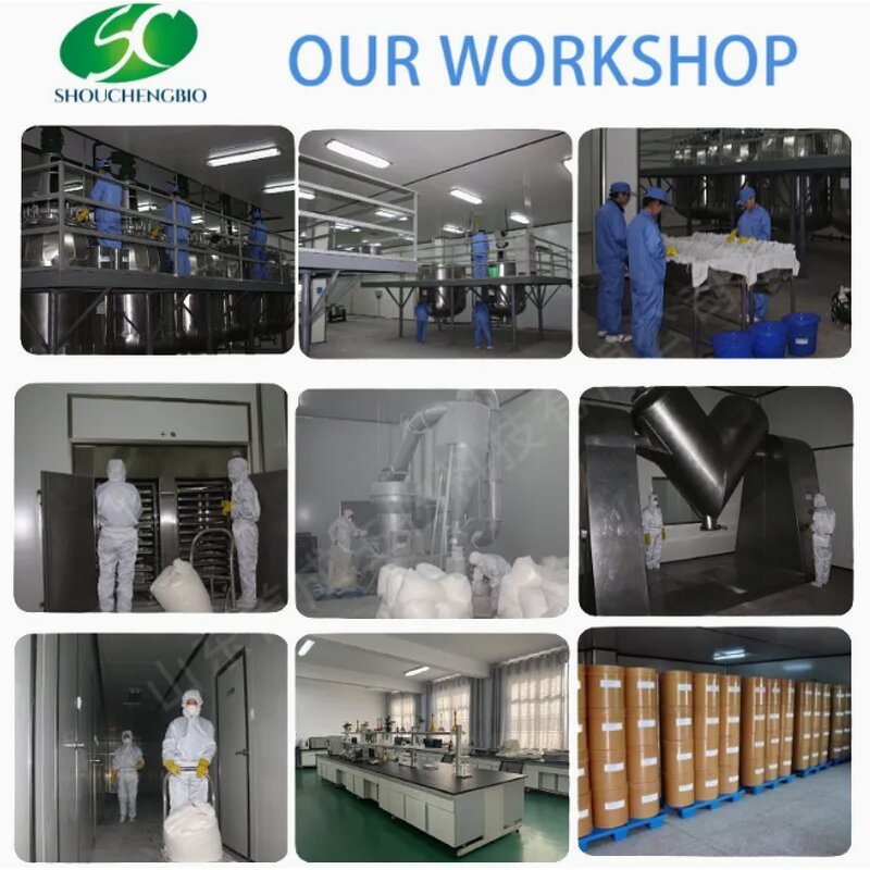 Chondroitin Sulfate Powder Manufacturer - OEM/ODM Optimal Joint Health Animal