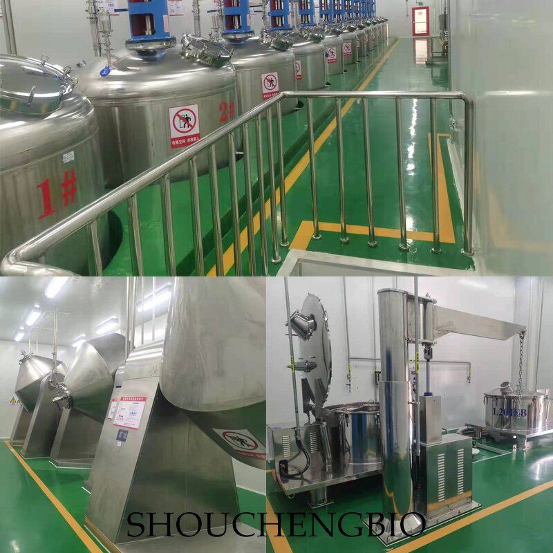 Sodium Hyaluronate Manufacturer - OEM/ODM China Manufacturer Food Grade