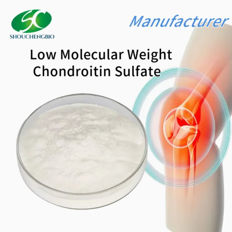 Chondroitin Sulfate Powder Manufacturer - Factory Price Bovine 90% Sodium