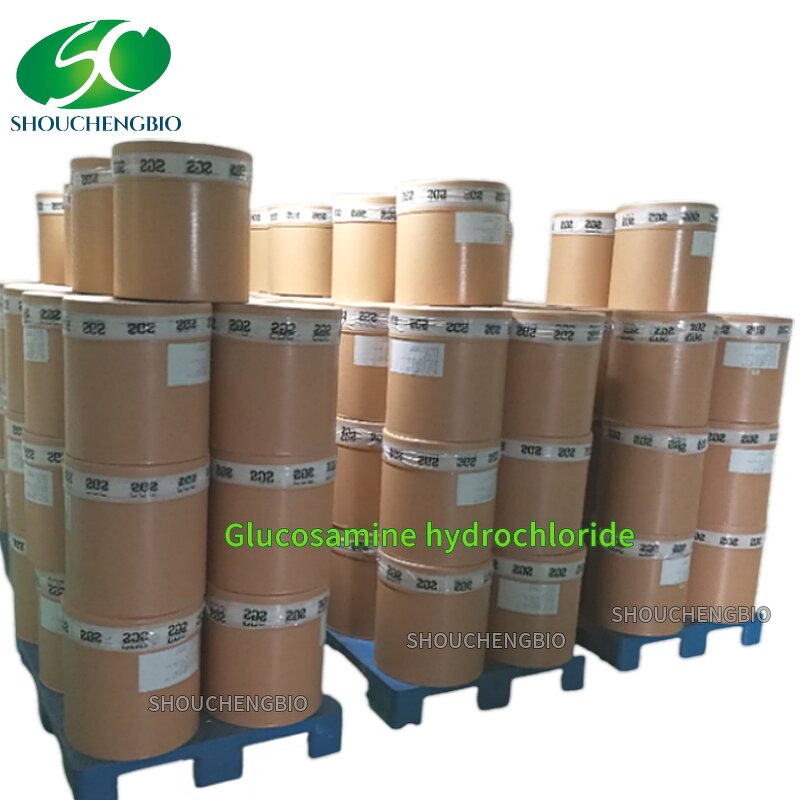 Glucosamine Powder Manufacturer - OEM/ODM Health Joint Bone Collagen 25kg