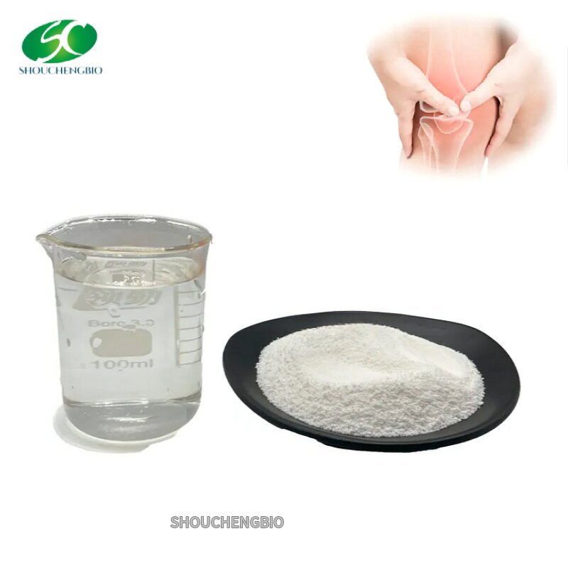 Glucosamine Powder Manufacturer - OEM/ODM Health Joint Bone Collagen 25kg