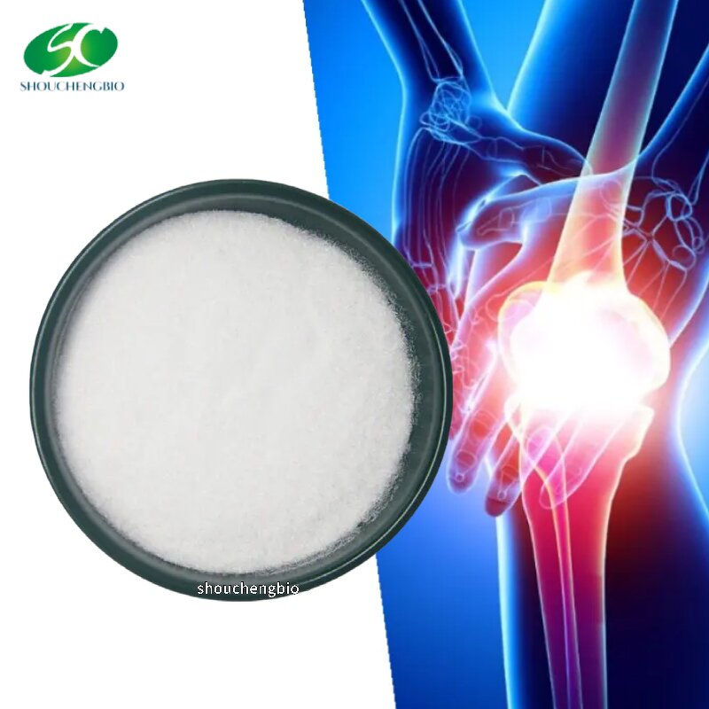 Glucosamine Powder Manufacturer - OEM/ODM Health Joint Bone Collagen 25kg