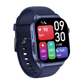 4G Smart Watch Manufacturer - 1.96 Inch Amoled IP68 HD Video Call Android IOS