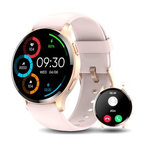 Smartwatch Manufacturer - 1.43 Inch Magnetic Charging IP68 Waterproof