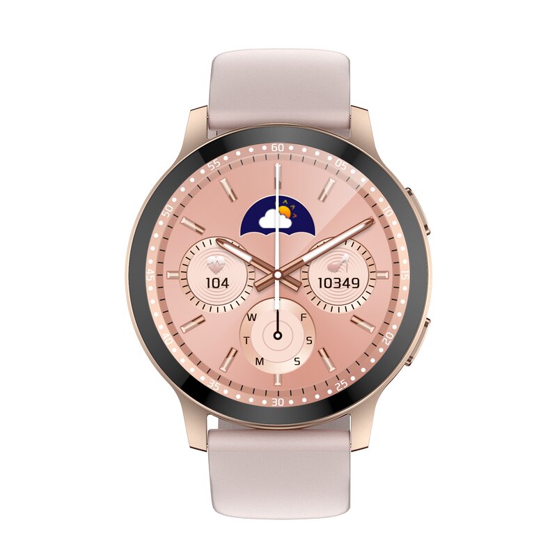 Smartwatch Manufacturer - 1.43 Inch Magnetic Charging IP68 Waterproof