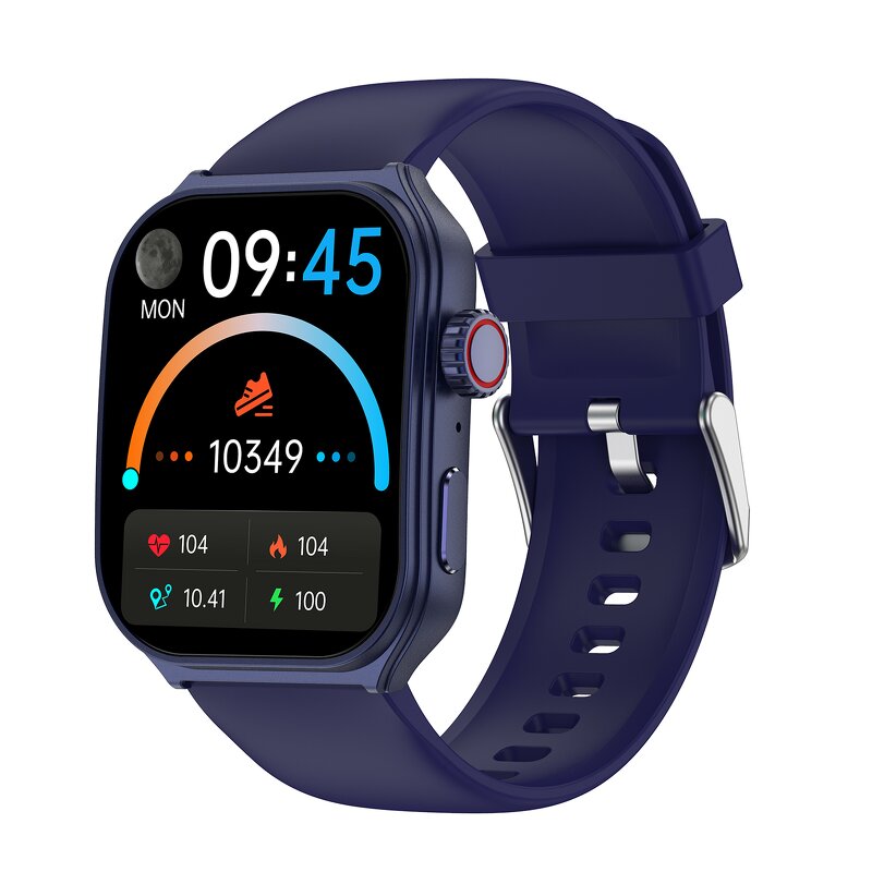 4g E-sim Smartwatch Manufacturer - Phone Call Men Women 4g Smart Watch