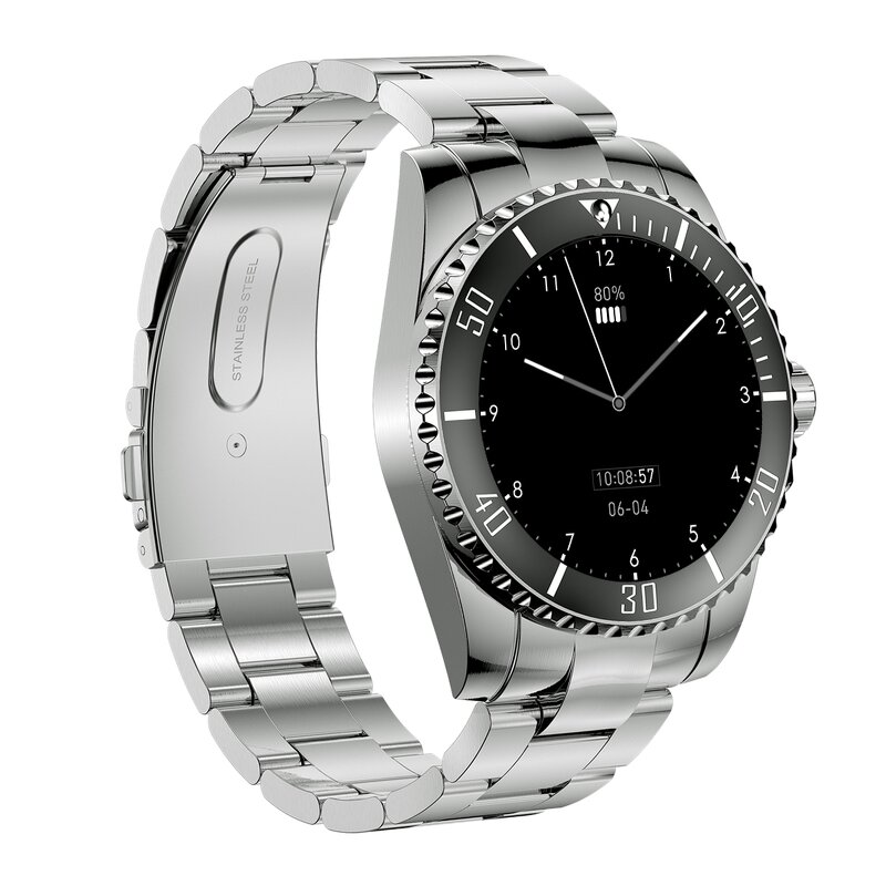 Smartwatch Factory - BT Call 1.28" Ips 5ATM Waterproof Fitness Tracker