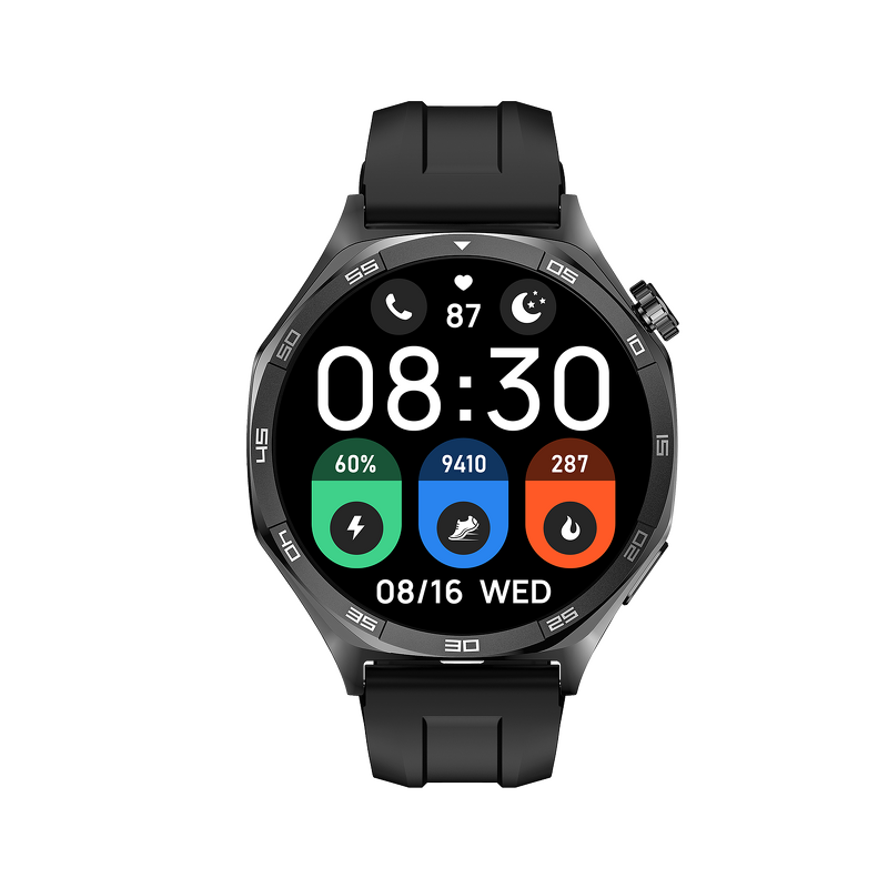 AI Smart Watches Manufacturer - Voice Recorder Voice-to-Text ChatGPT Meeting