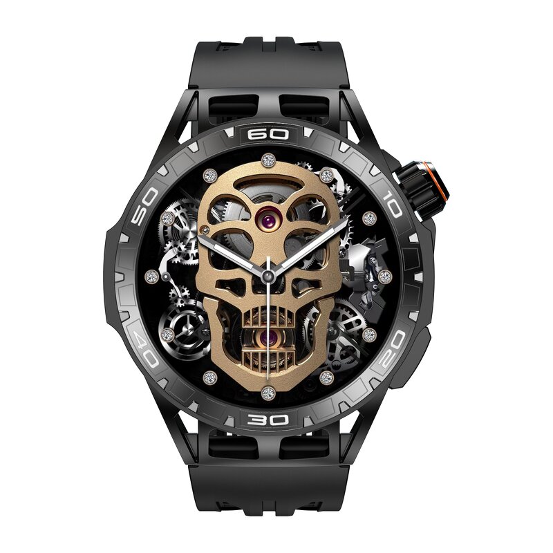 Outdoor Sports Smart Watch Manufacturer - LA102 1.43inch IP68 Large Battery