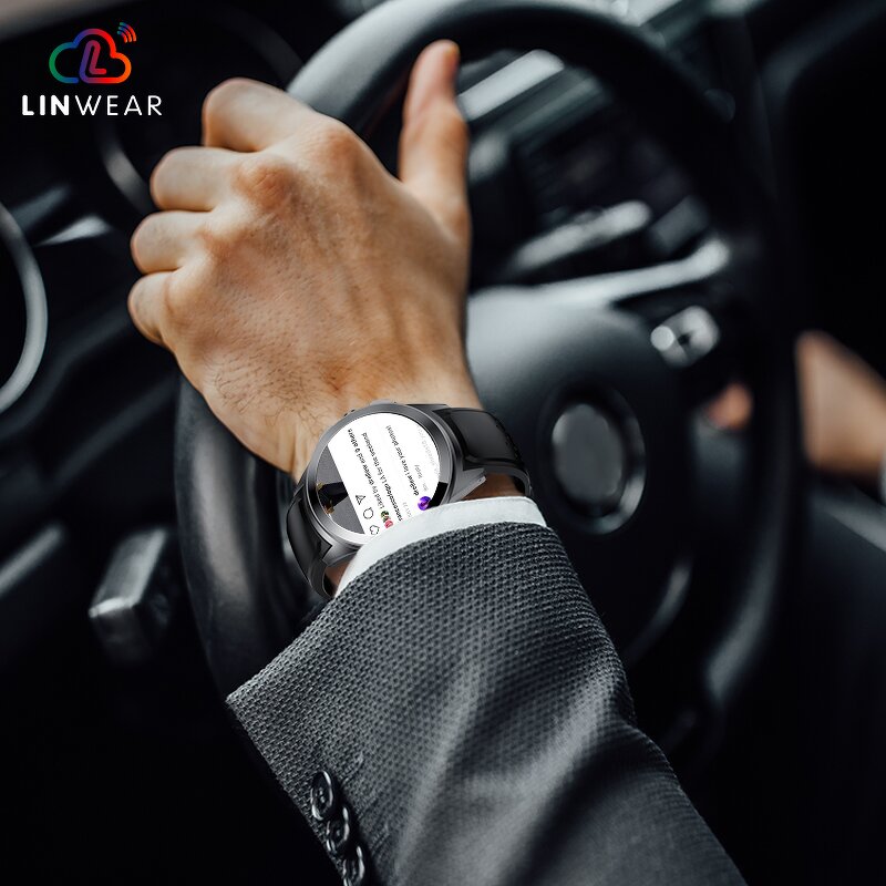 Smart Watches Manufacturer - Lt10 Oem/odm 1.39 Inch Amoled 4G Gps Hear Rate