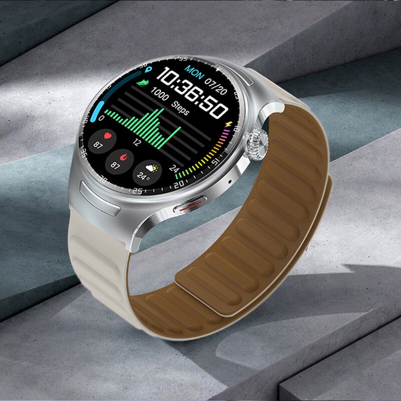 GPS Outdoor Sport Smart Watches Supplier - LQ12 OEM ODM 1.43" Amoled ChatGPT