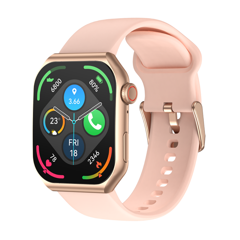 Smart Band Supplier - Amoled 1.85 Inch Smart Watch BT Call Cheap