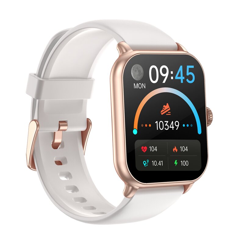 Women Smartwatch Supplier - Hot Sale BT Call IP68 Waterproof for Android IOS