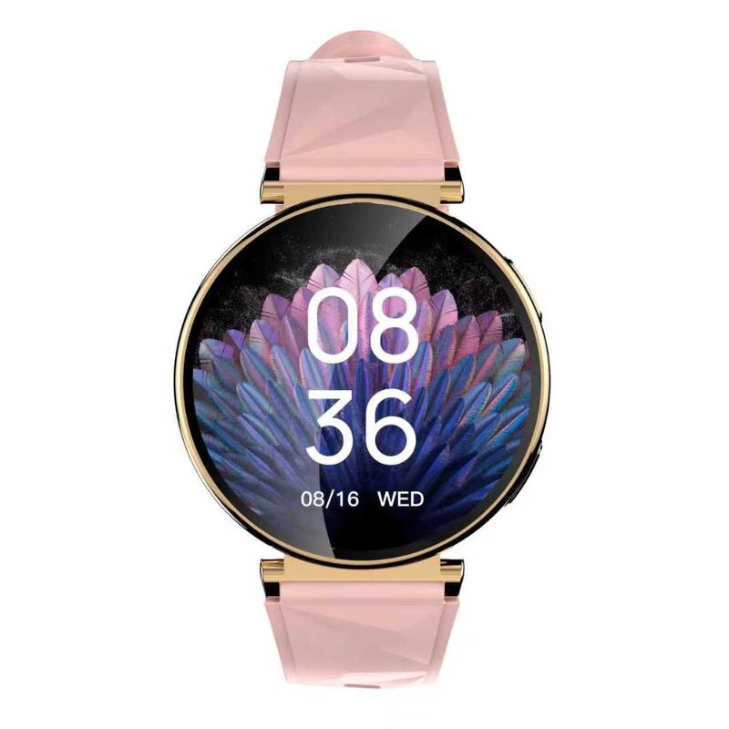 Lady Smart Watch Factory - 2025 1.27" AMOLED Heart Rate ChatAI-GPT LA67