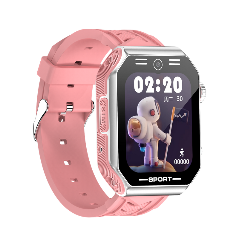 4G Child Smart Watch Manufacturer - Waterproof GPS SOS Camera Kids OEM ODM