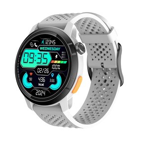 AI ChatGPT Smart Watches Supplier - 1.43 Inch AMOLED HD Sport Fitness GPS