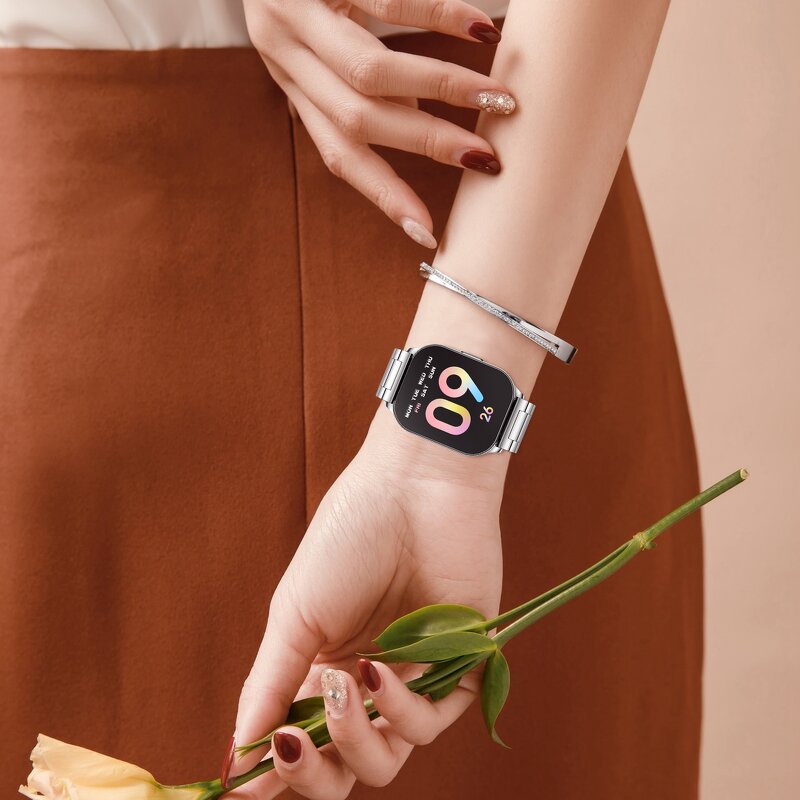 Smartwatch Factory - LA32pro 1.96 Inch Amoled Fitness Tracker Wearable