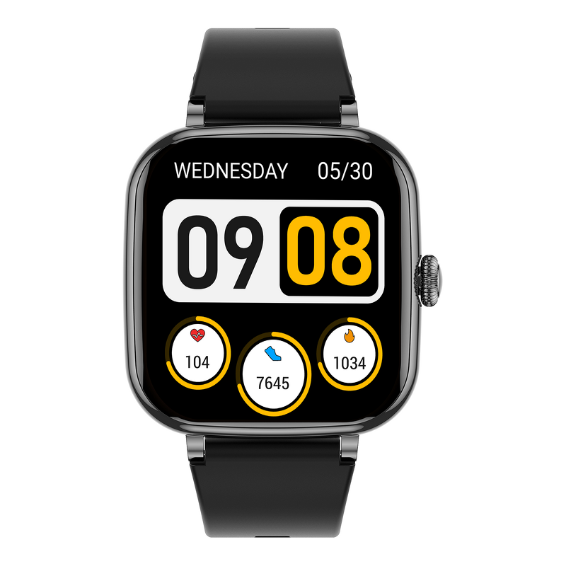 AI Smart Watch Supplier - 1.72inch TFT Ladies New Design IP68 Fitness Tracker