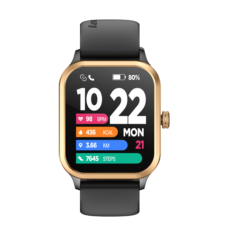 Smart Wearable Watches Supplier - Wholesale Custom LW116 Large Screen Health