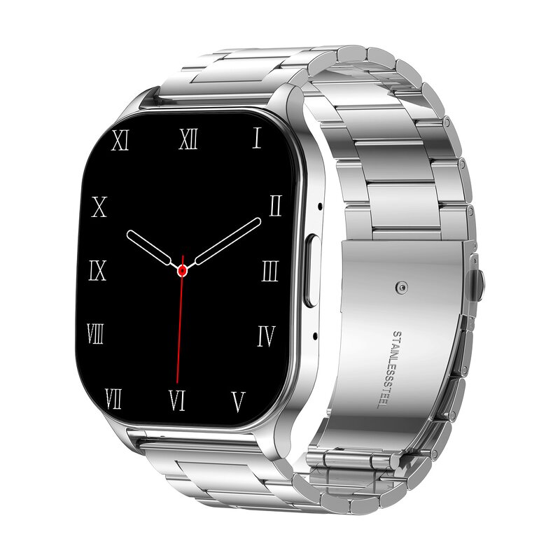 Smartwatch Factory - LA32pro 1.96 Inch Amoled Fitness Tracker Wearable