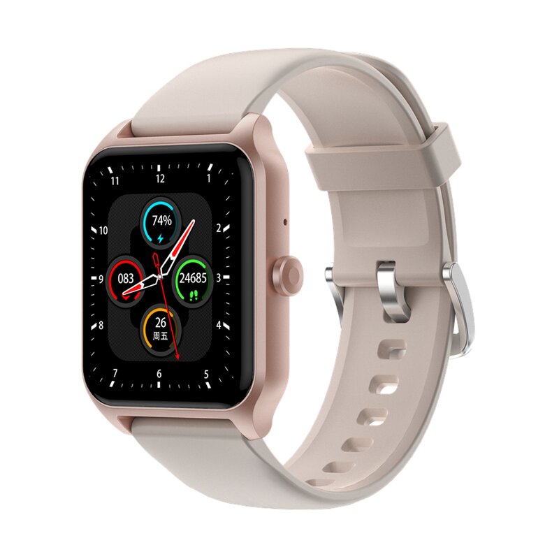 Sports Smartwatch Factory - Health Monitor IP68 BT Call LW83 Fashion