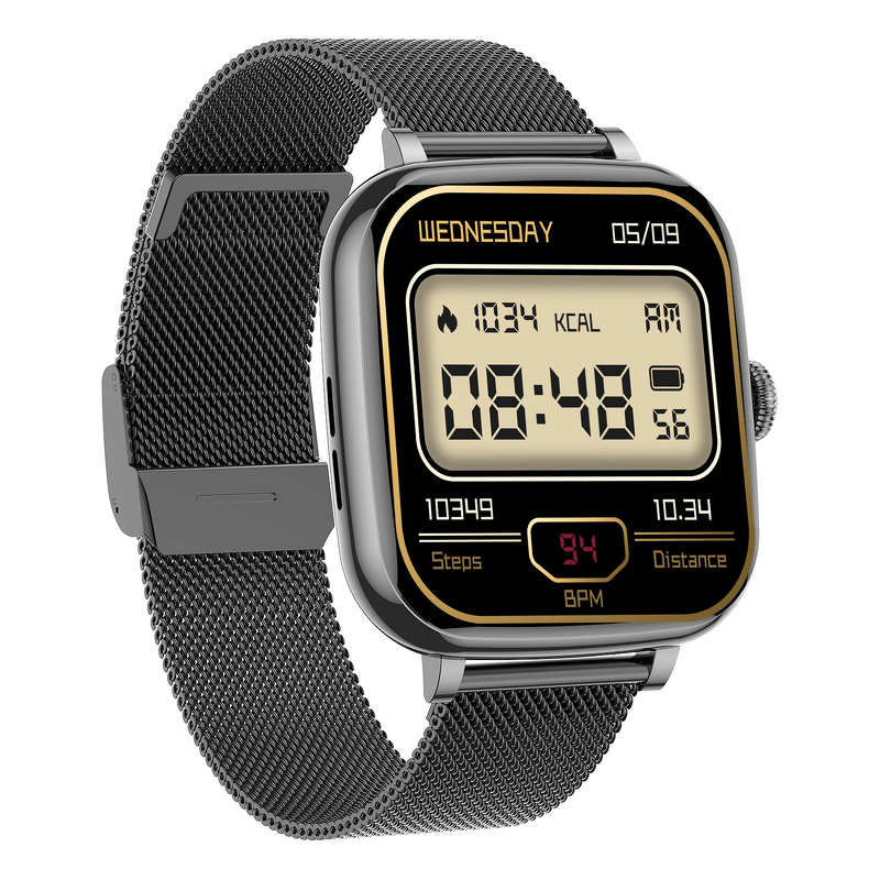 Ladies Smartwatch Supplier - 1.72 Inch HD Screen Sport Fitness Women Men