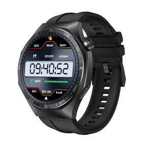 Smart Watch Manufacturer - 1.43 Inch Amoled GPS AI Translate IP68 Waterproof