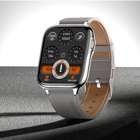 Smart Watch Factory - LW46 1.69inch Women 3ATM Waterproof BT Call Android IOS