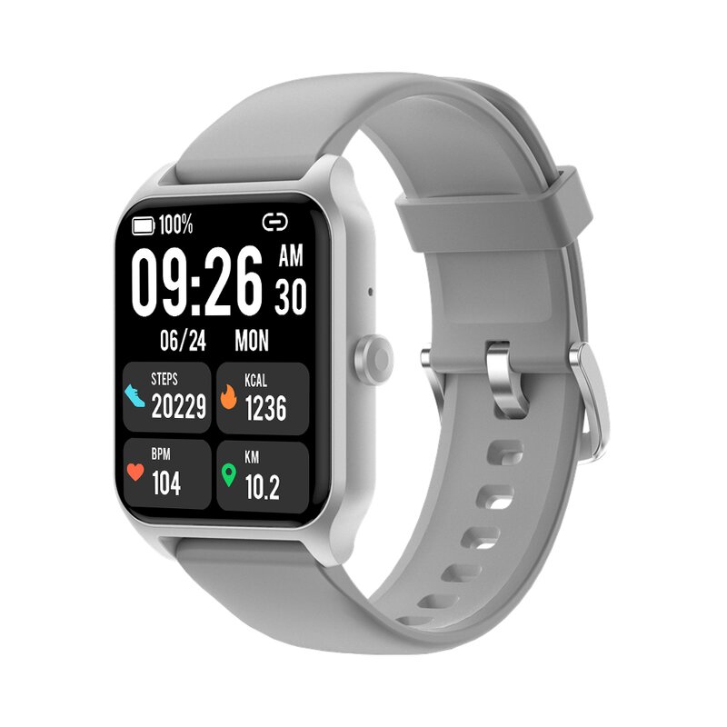 Sports Smartwatch Factory - Health Monitor IP68 BT Call LW83 Fashion