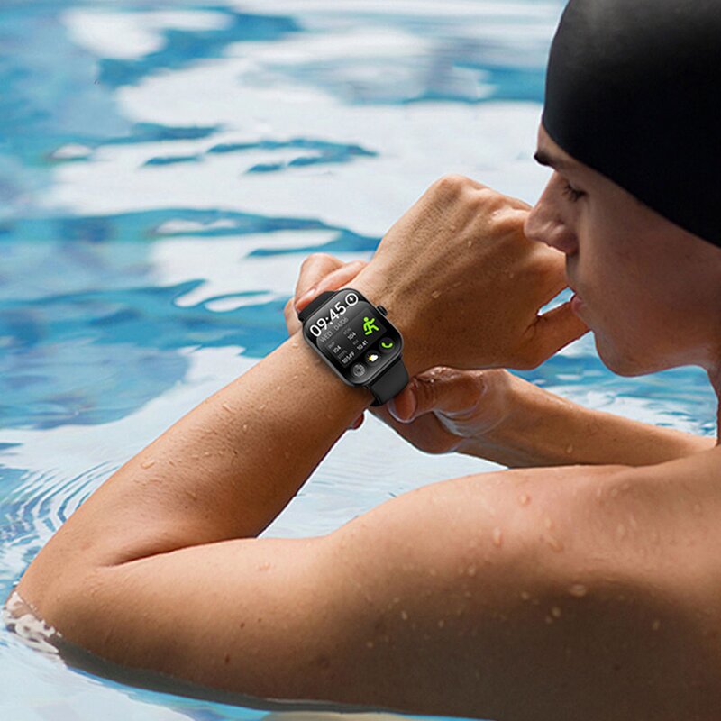 Fashion Smart Watches Supplier - IP68 Waterproof 1.93" Amoled Outdoor GPS