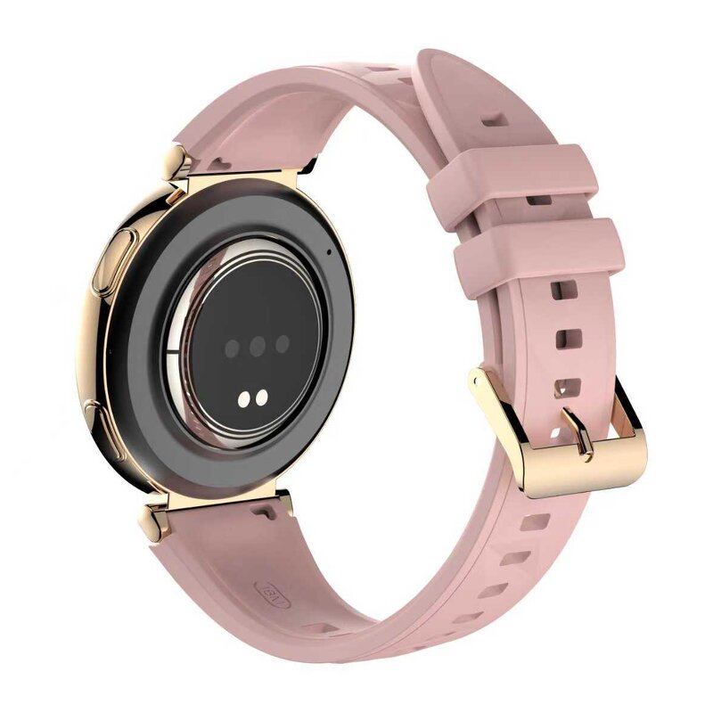 Lady Smart Watch Manufacturer - 1.27" Amoled BT Call Heart Rate Blood Oxygen