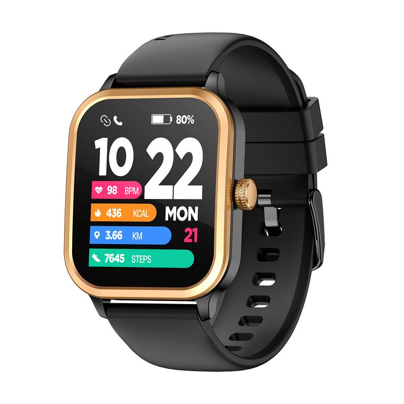 Smart Wearable Watches Supplier - Wholesale Custom LW116 Large Screen Health