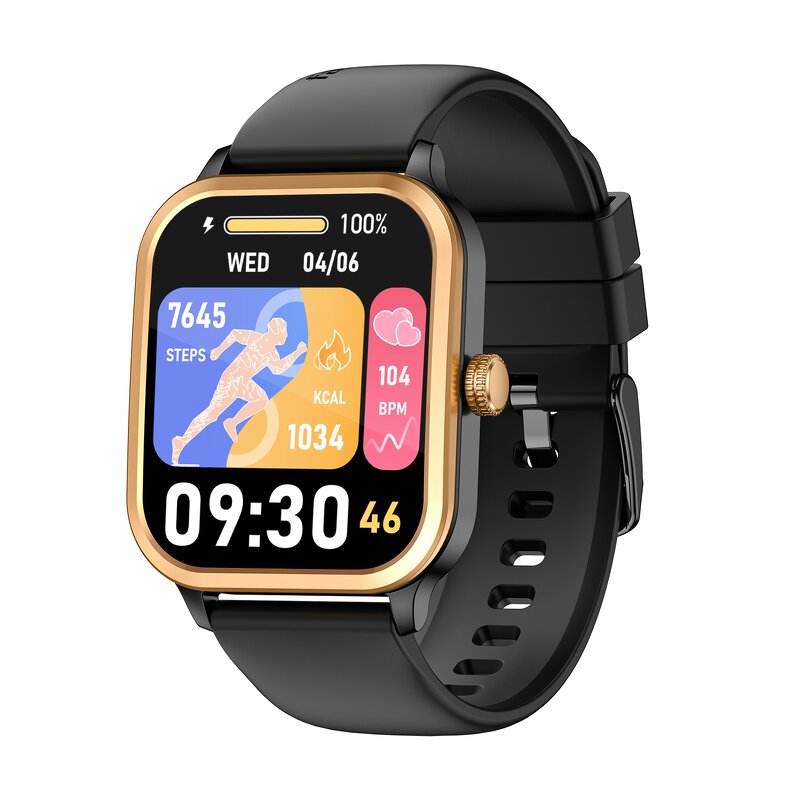 Smart Wearable Watches Supplier - Wholesale Custom LW116 Large Screen Health