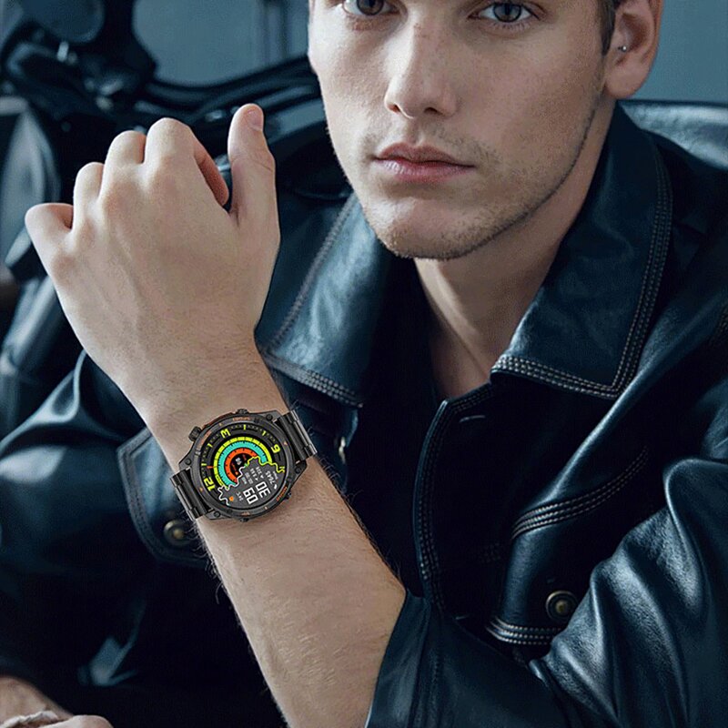 Smartwatch Factory - 1.43inch AMOLED Built-in GPS Barometer Compass ChatGPT