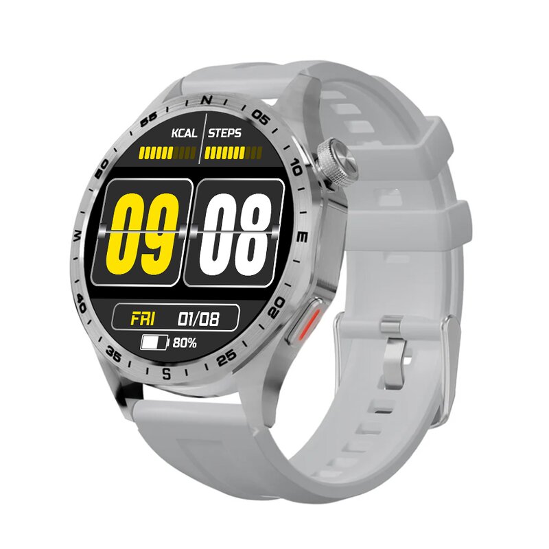 Sport Smart Watch Factory - Sleep Fitness Tracker 5ATM Waterproof GPS Men