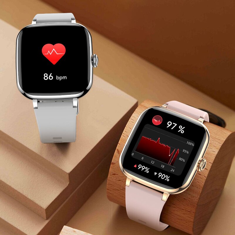 Smart Watches Manufacturer - 1.72" HD Screen Ultra-thin Fitness Tracker Women