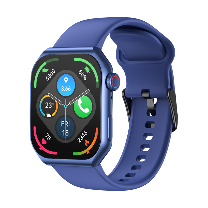 Smart Watch Supplier - ChatGPT 1.85Inch BT Call IP68 Heart Rate Blood Oxygen