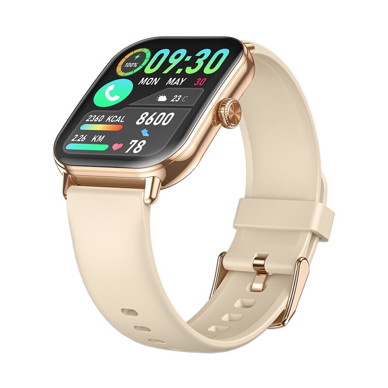 Smartwatch Manufacturer - LG110 1.96inch AMOLED IP68 Waterproof Calling GPS