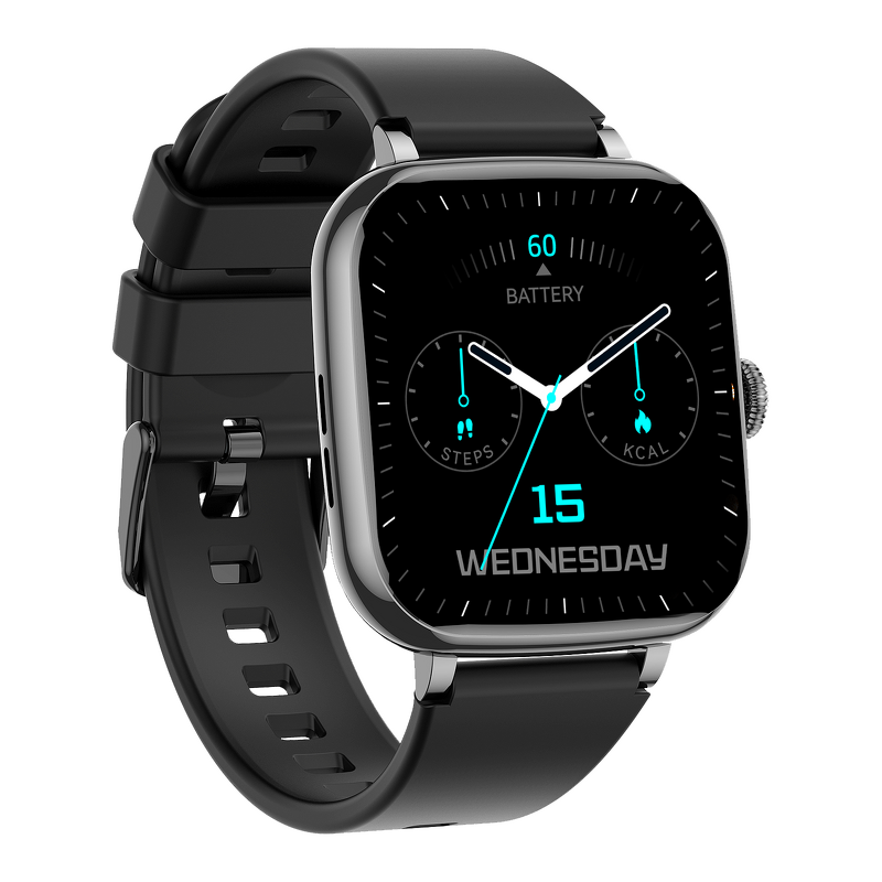 Women's Health Smart Watch Factory - IPS 1.72inch AI Watch Face BT Call