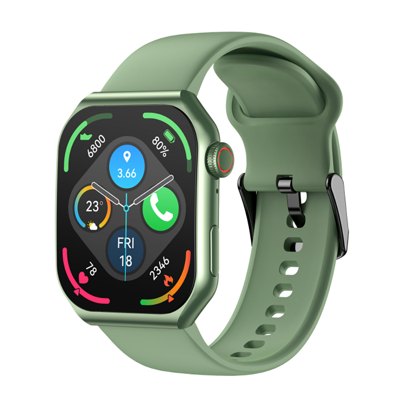 Smart Band Supplier - Amoled 1.85 Inch Smart Watch BT Call Cheap