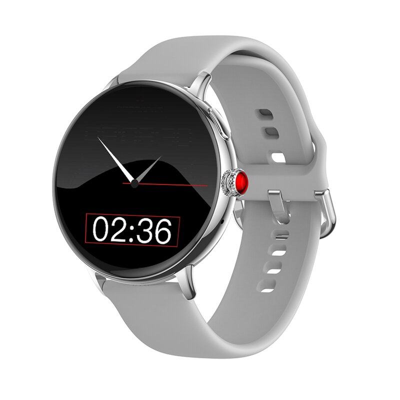 Fashion Wearable Smart Watches Manufacturer - 2 in 1 MINI 1.32" AMOLED IP68