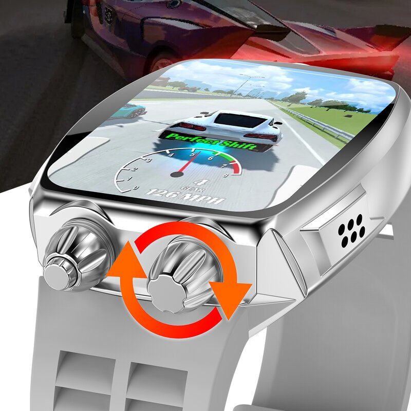 Wearable Devices Smart Watch Supplier - LA88 HD Call Sports Mobile Phone