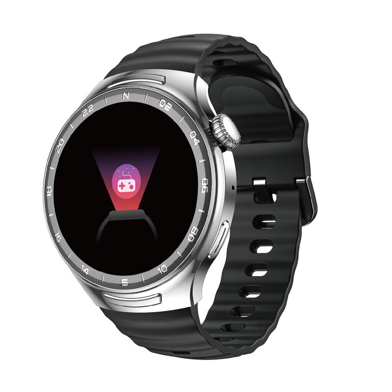 Smart Watch Manufacturer - LQ12 Motion Sensing Game GPS 5ATM Sports Watch