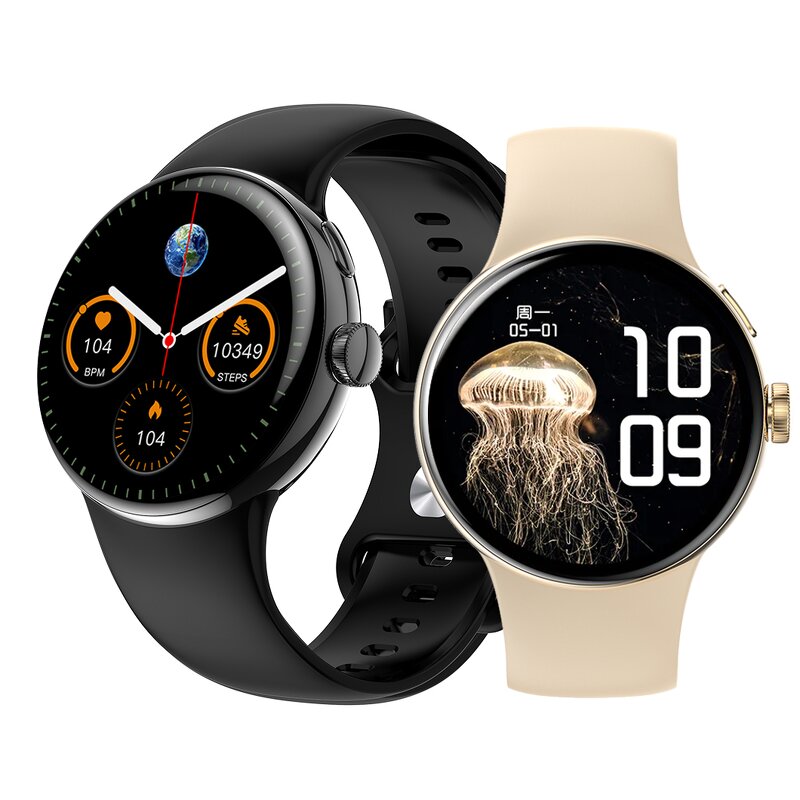 Smartwatch Factory - LA24 AMOLED Display IP68 Fitness Tracker Large Screen