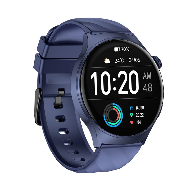 Smartwatch Manufacturer - 1.43 Inch Amoled Round Screen Activity Tracker