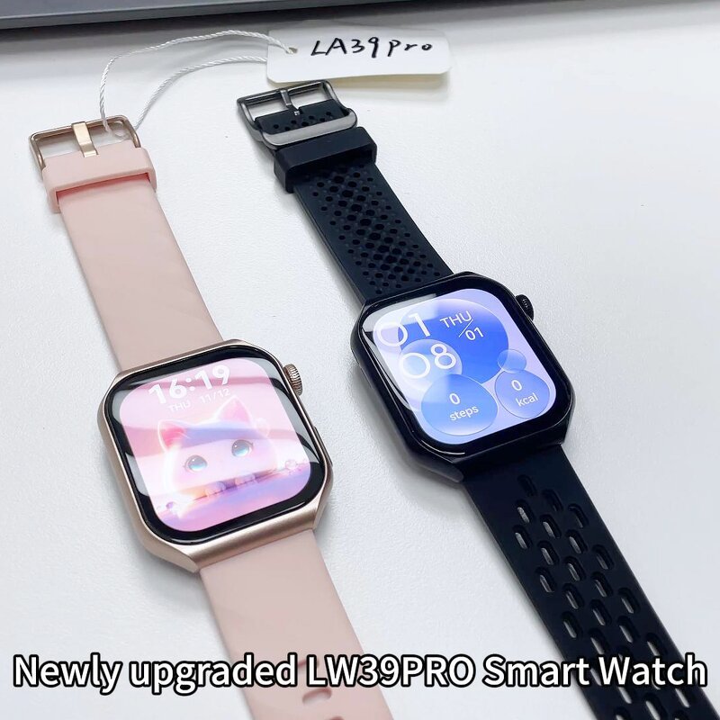 Smart Watch Supplier - ChatGPT 1.85Inch BT Call IP68 Heart Rate Blood Oxygen