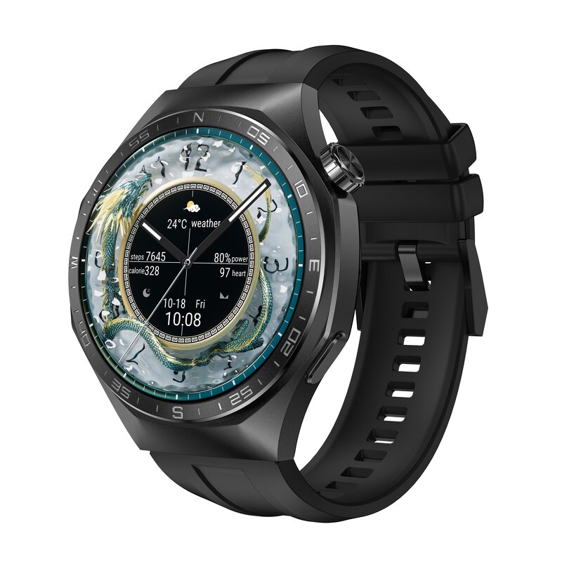Business Sport Smart Watch Supplier - 5ATM Waterproof BT Call AI ChatGPT