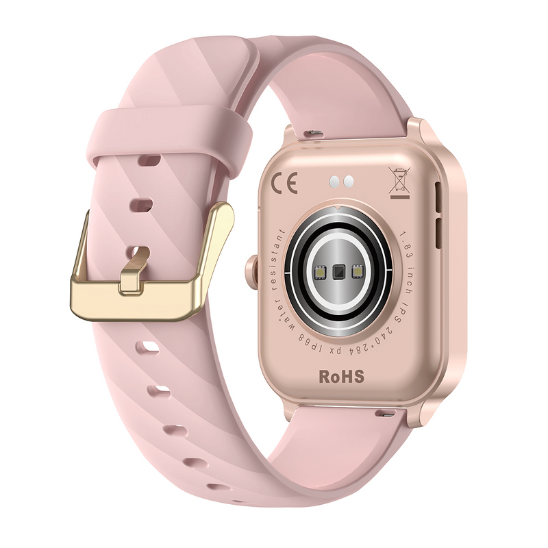 Smartwatch Supplier - Blood Oxygen Heart Rate Waterproof Sport Fitness